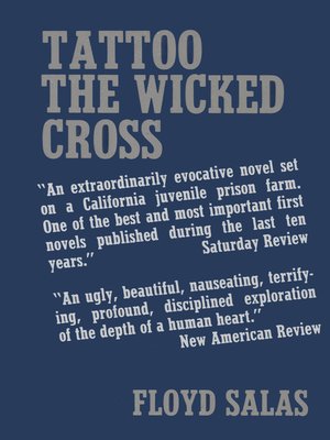 cover image of Tattoo the Wicked Cross